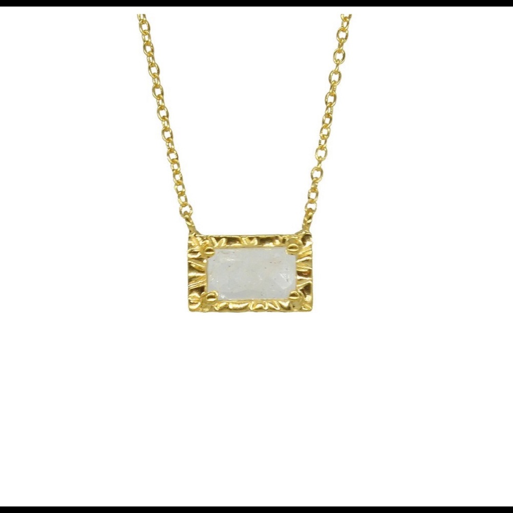Herkimer Diamond Necklace